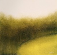 Irtiza Kazmi, 16 x 16 inches, Acrylics on Canvas, Landscape Painting, AC-IRTK-040